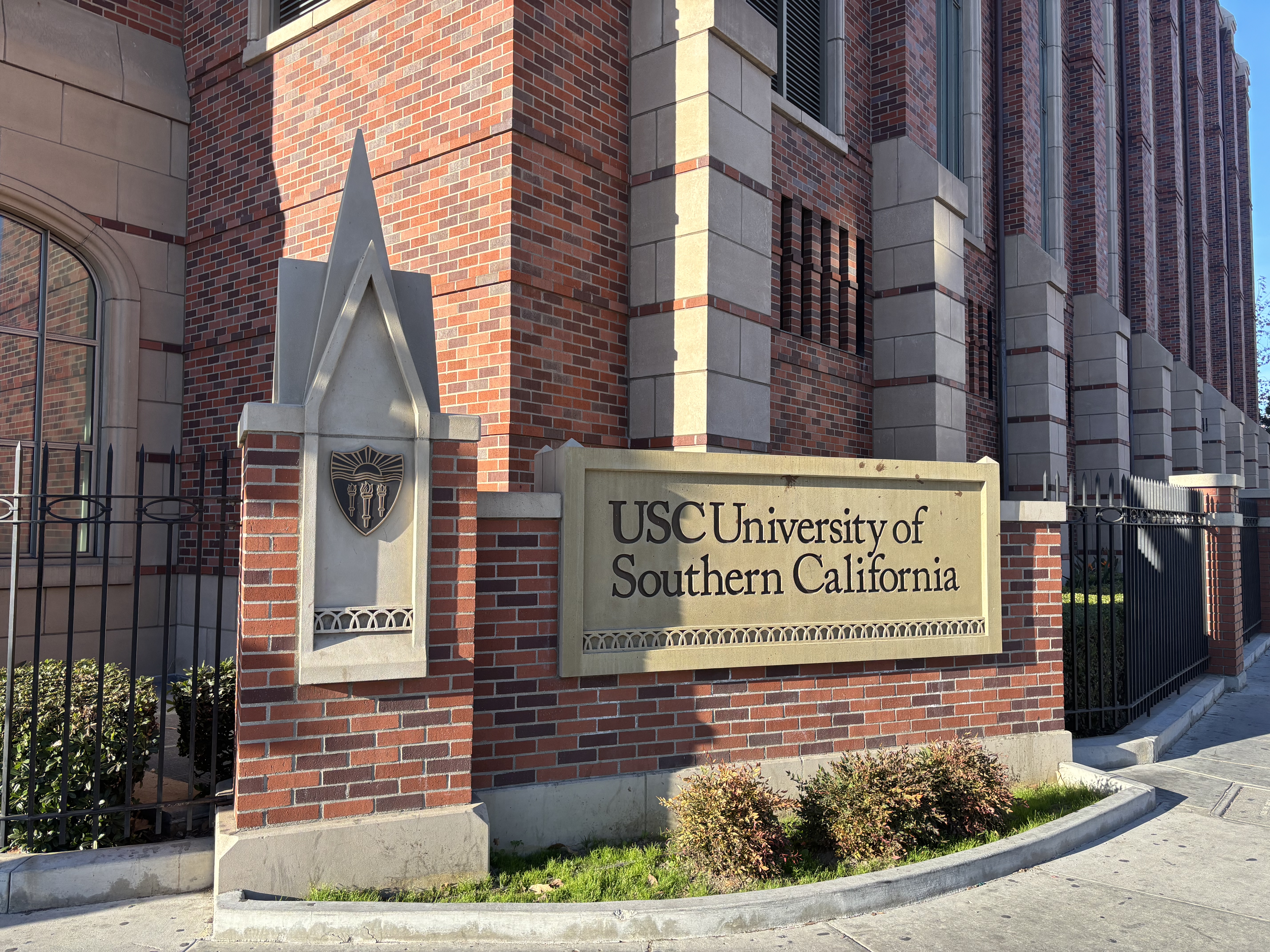 LA, California, USA at 2025-02-25